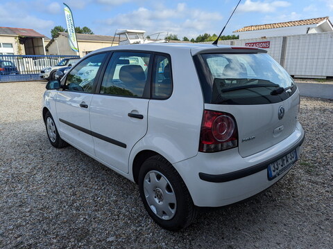 Volkswagen Polo IV  1.2 70ch Trendline 5p