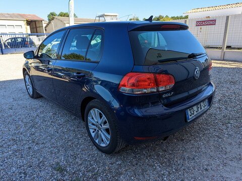 Volkswagen Golf VI  1.2 TSI Style 105ch 5P