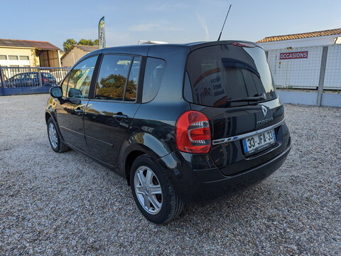 Renault Grand Modus 1.2 TCe 100ch Dynamique eco² 