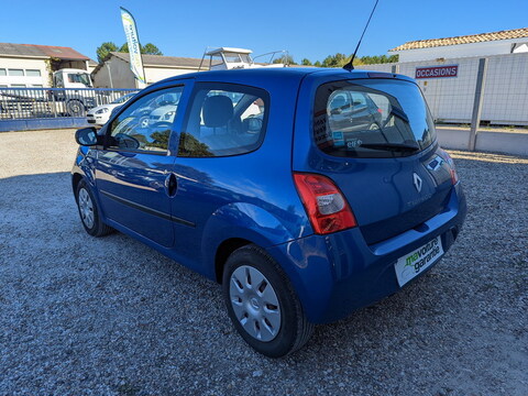 Renault Twingo II (C44)  1.2 LEV 16v 75ch Authentique 115g