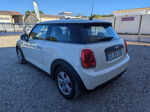 Mini III (F56) One 102ch