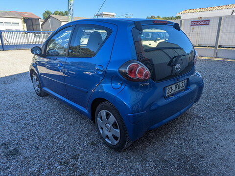 Toyota Aygo  1.0 VVTi 68ch Confort 5p