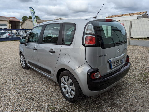 C3 Picasso  1.6 VTi Attraction