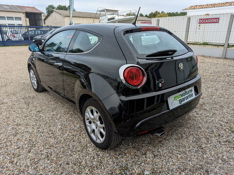 Alfa-Romeo MiTo  1.4 MPI105 MultiAir Distinctive Stop&Start