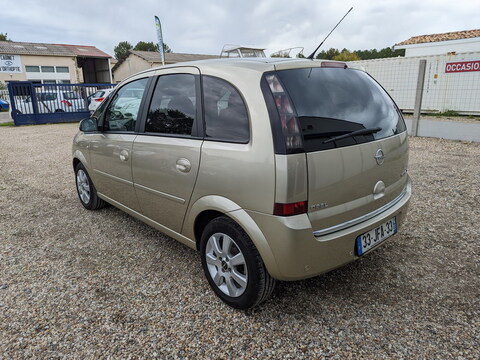 Opel Meriva  1.6 Twinport Cosmo