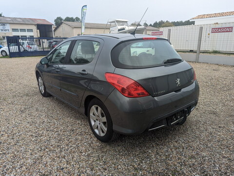 Peugeot 308  1.6 VTi 16v Allure BA 5p