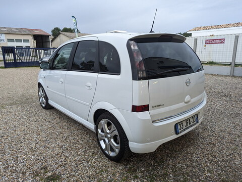 Opel Meriva  1.6 Twinport OPC-Line