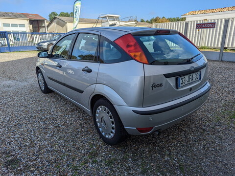 Ford Focus  1.6 100ch Viva BVA 5p