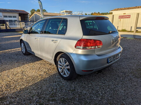 Volkswagen Golf VI  1.4 TSI Style 122ch 5P