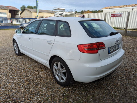 Audi A3 Sportback II  1.2 TFSI 105ch Start/Stop Attraction