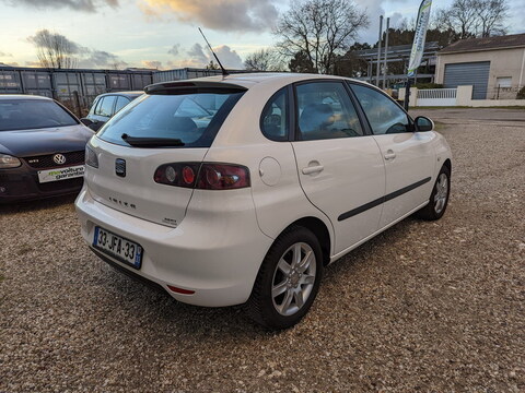 Seat Ibiza III  1.2 12v Confort 5p