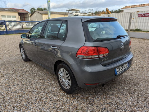 Volkswagen Golf VI  1.2 TSI Trendline 105ch 5P