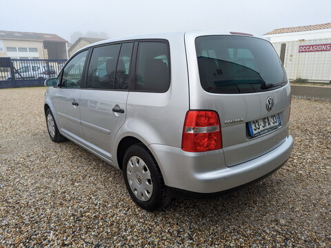 Volkswagen Touran  1.6 102ch Confort