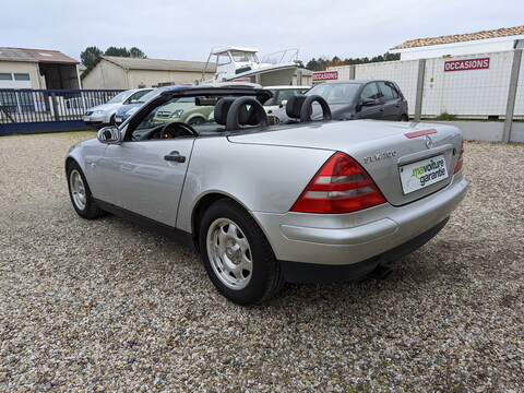 Mercedes-Benz Classe SLK I  (R170) 200 Full Options