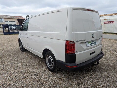 VW Transporter T6 L1H1  2.0 TDI 102ch Business Line Aménagé