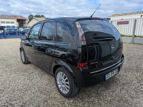 Opel Meriva  1.4l 90ch Twinport Enjoy