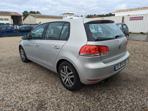 Volkswagen Golf VI  1.4 TSI Confortline 122ch