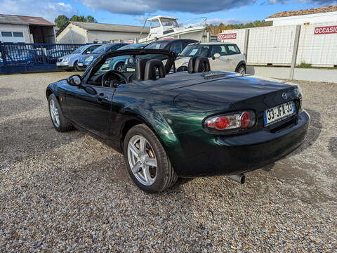 Mazda MX-5 RC II  1.8l 125 Elegance Cuir