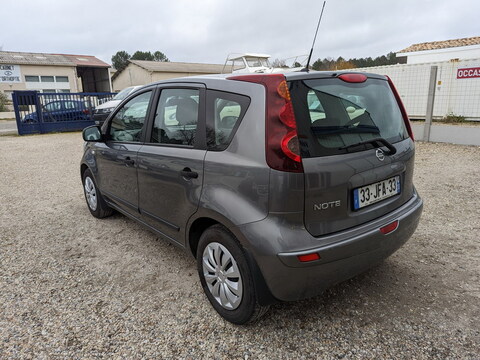 Nissan Note I (E11)  1.4 88ch Visia