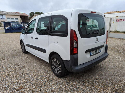 Peugeot Partner Tepee  1.6 VTI 98ch