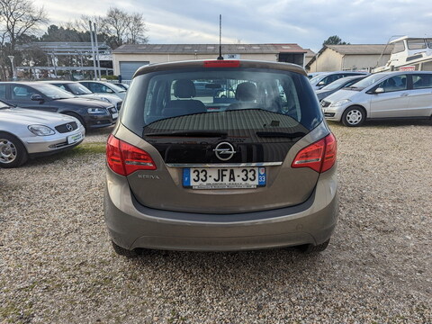 Opel Meriva II  1.4 100ch Twinport Essentia