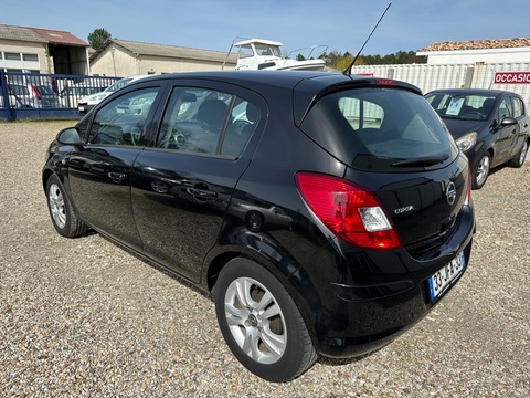 Opel Corsa IV  1.2 Twinport 85ch Edition 5p