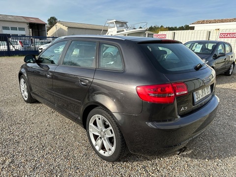 Audi A3 Sportback II  1.4 TFSI 125ch Ambition