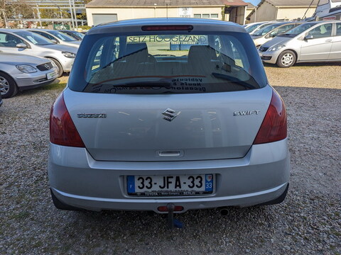 Suzuki Swift II 1.5 VVT 102 ch GL + Clim 5p