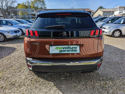 Peugeot 3008 II 1.2 PureTech 130ch Crossway S&S EAT8