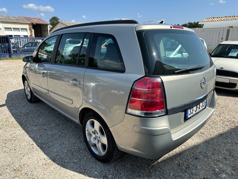 Opel Zafira II  1.6 Twinport Enjoy - 7 Places