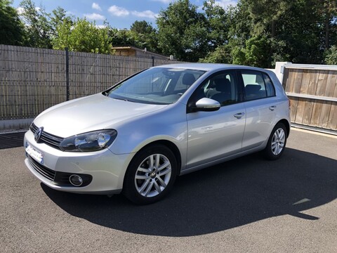 VOLKSWAGEN GOLF VI 1,4 Tsi - 122ch Carat