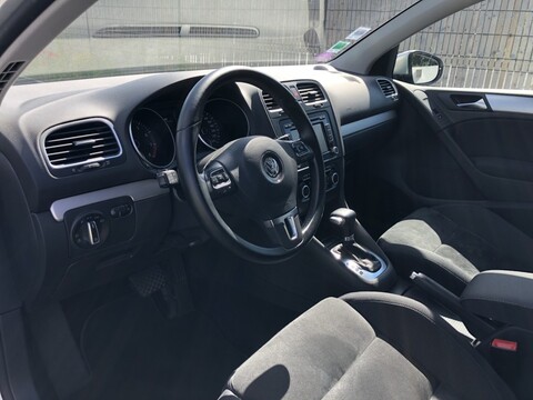 VOLKSWAGEN GOLF VI 1,4 Tsi - 122ch Carat