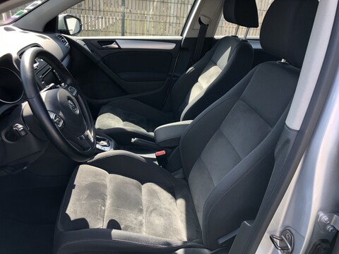 VOLKSWAGEN GOLF VI 1,4 Tsi - 122ch Carat