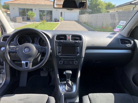 VOLKSWAGEN GOLF VI 1,4 Tsi - 122ch Carat