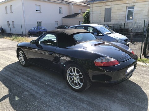 PORSCHE BOXSTER 2,7 - 228ch Boxster