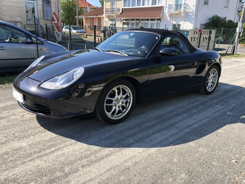 PORSCHE BOXSTER 2,7 - 228ch Boxster