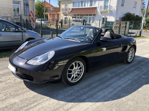 PORSCHE BOXSTER 2,7 - 228ch Boxster