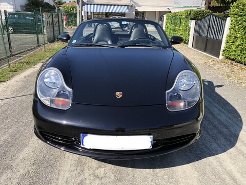 PORSCHE BOXSTER 2,7 - 228ch Boxster