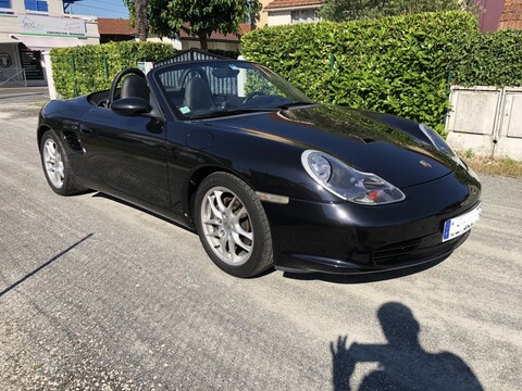 PORSCHE BOXSTER 2,7 - 228ch Boxster