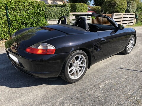 PORSCHE BOXSTER 2,7 - 228ch Boxster