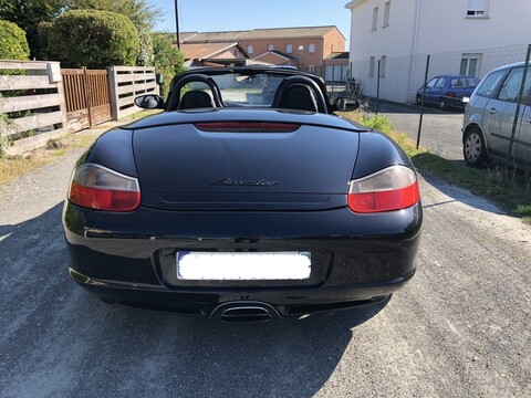 PORSCHE BOXSTER 2,7 - 228ch Boxster