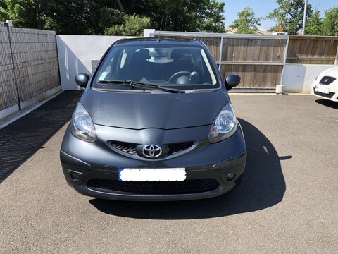 TOYOTA AYGO 1,0 VVT-i Sport