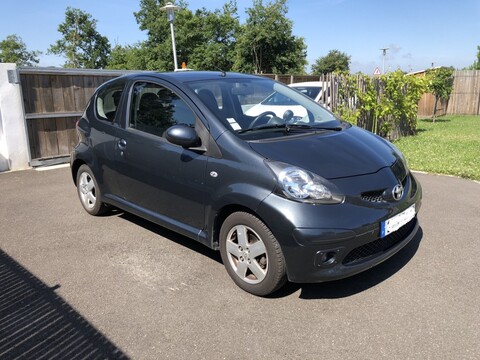 TOYOTA AYGO 1,0 VVT-i Sport