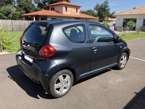 TOYOTA AYGO 1,0 VVT-i Sport