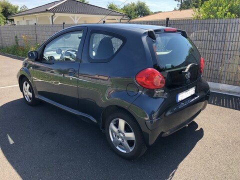 TOYOTA AYGO 1,0 VVT-i Sport