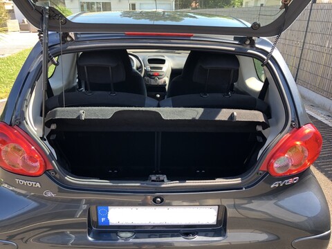 TOYOTA AYGO 1,0 VVT-i Sport