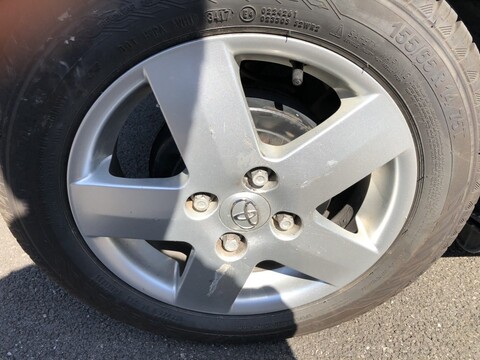 TOYOTA AYGO 1,0 VVT-i Sport