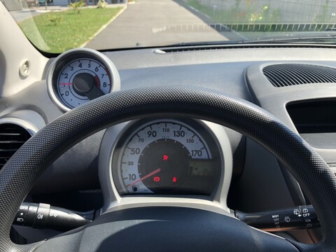 TOYOTA AYGO 1,0 VVT-i Sport
