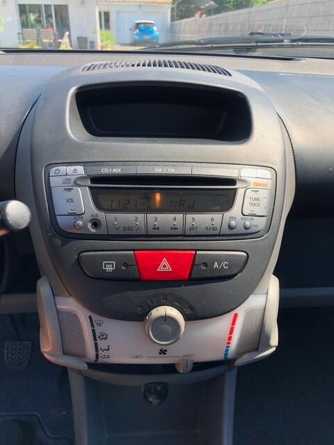 TOYOTA AYGO 1,0 VVT-i Sport