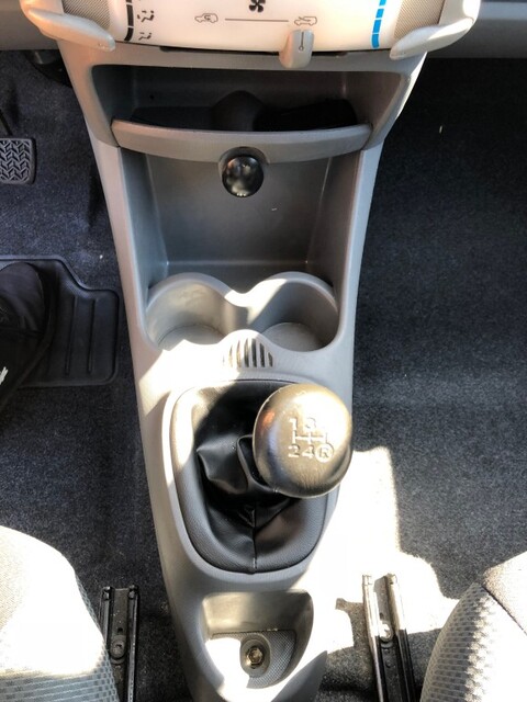 TOYOTA AYGO 1,0 VVT-i Sport